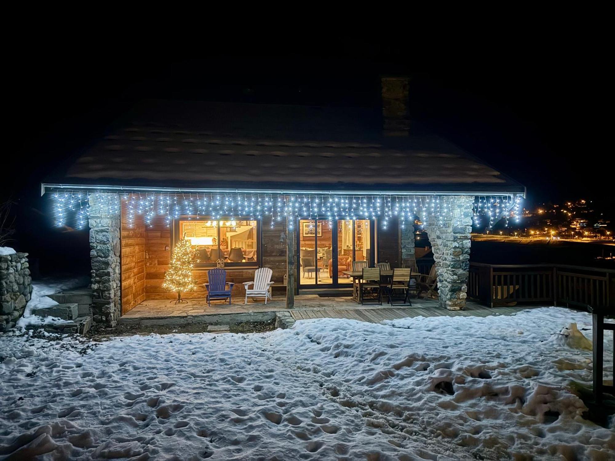 Mont Milo, Spacieux, 5Ch, Sauna, Billard, Babyfoot, Borne De Recharge Electrique Briancon  Exterior photo